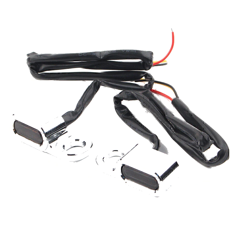 Harley Touring Street Glide Moto LED Turn Signals (2014-2020)