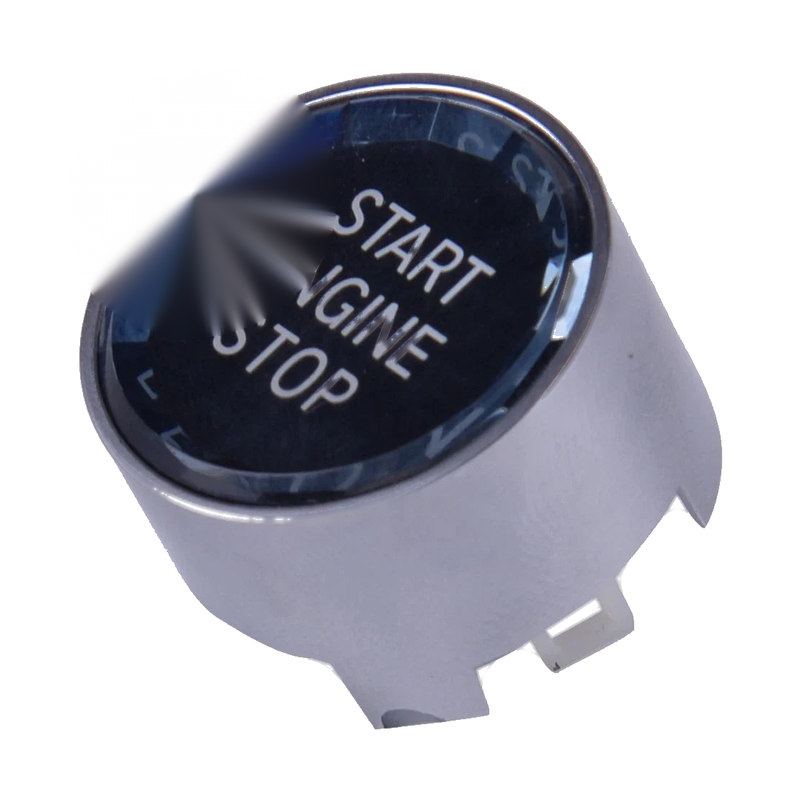 BMW 5 Series F10 F11 Ignition Start Stop Switch Button Cover (2011-2016)