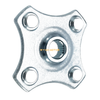 Arctic Cat Alterra ATV 400-700 Rear Left Wheel Hub (2016–2022)