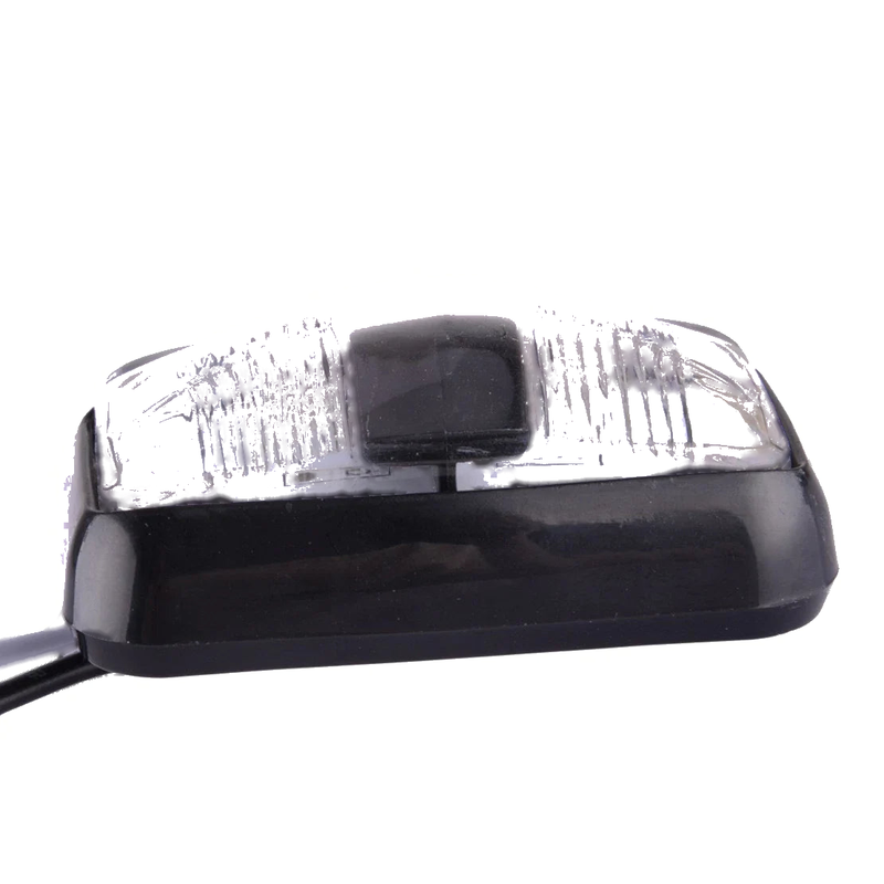 Truck Trailer 10pcs LED Side Marker Signal Lights