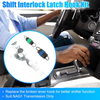 Dodge Charger Shifter Interlock Lever Repair Hook