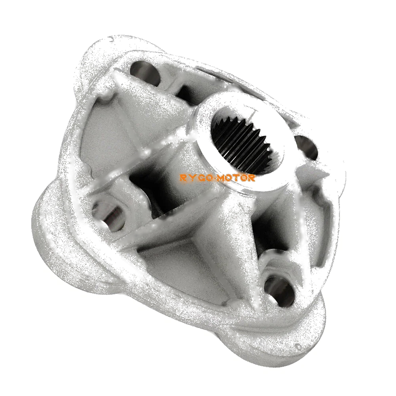 Polaris Sportsman 500 4x Rear & Middle Wheel Hub (2000–2008)