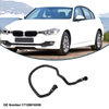 BMW 3 Series Rubber Coolant Pipe Radiator Hose (2017)