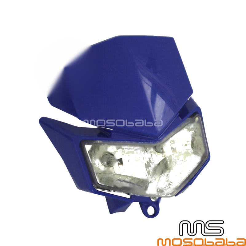 Kawasaki KLX250 D-Tracker X 250 Enduro Bike Headlight Fairing (09-19)