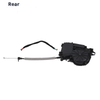 BMW X4 Rear Liftgate Door Lock Actuator (2017-2017)
