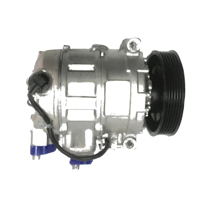 Audi Q7 3.0L Diesel CRCA AC Compressor & Clutch (2007-2015)