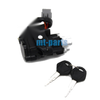 Suzuki Ignition Key Switch Lock Set
