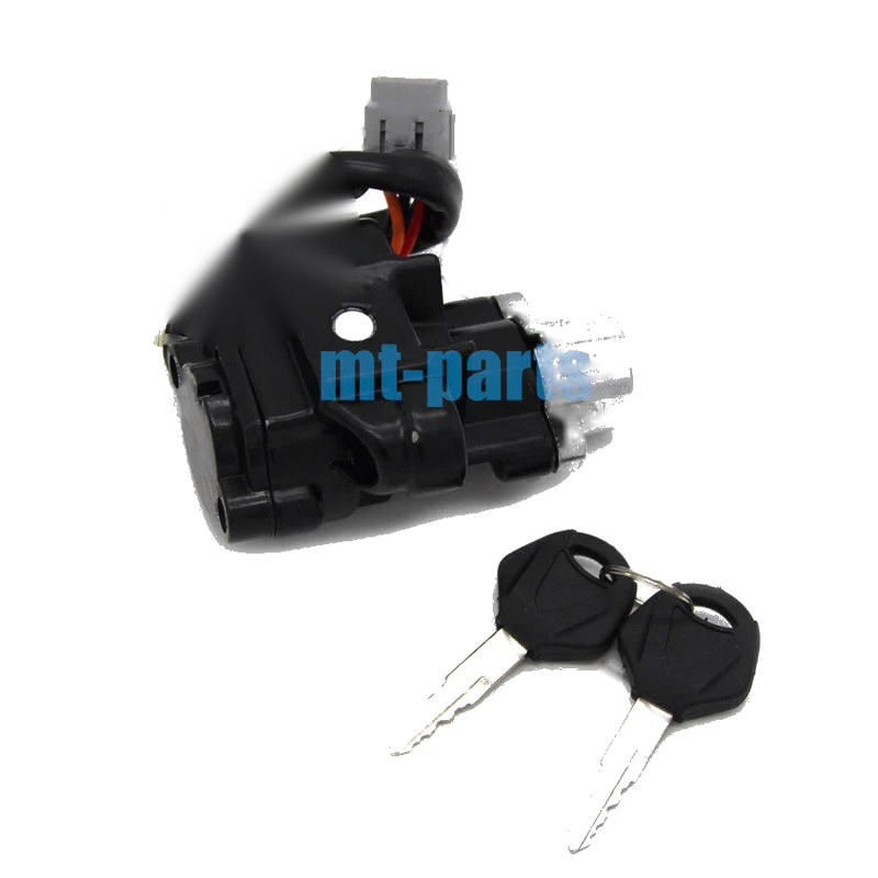Suzuki Ignition Key Switch Lock Set