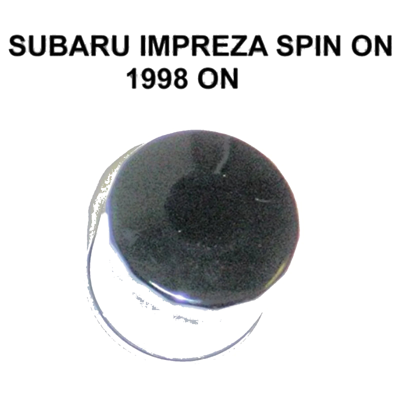 Subaru Liberty BMF 3.6L EZ36D Spin-On Transmission Filter (2009-2015)