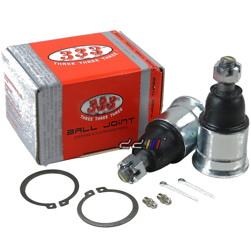 Nissan Navara D40 NP300 D23 25mm Upper Greasable Ball Joint (2005-ON)