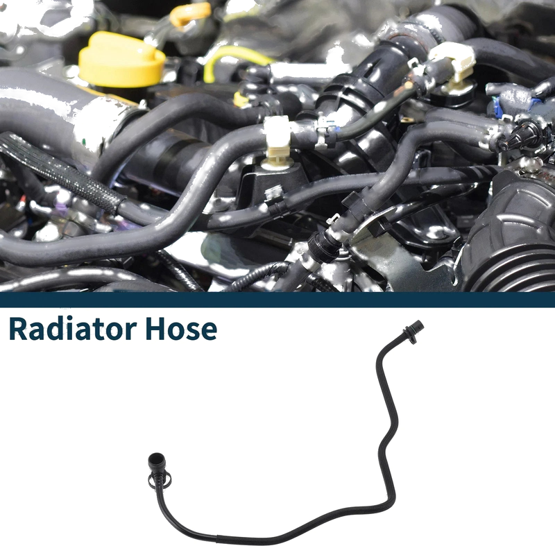 BMW Mini Cooper F55 Radiator Hose Coolant Pipe (2013-2024)