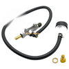 Polaris Scrambler 400 500 2x4 4X4 Rear Brake Master Cylinder (1998–2009)