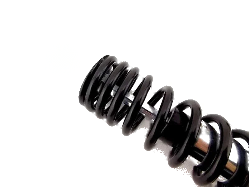 DUCATI SCRAMBLER 350mm JBS Black/Chrome Rear Shock Absorbers