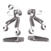 Suzuki GSXR1000 Rider Rear Footpegs (2003-2004)