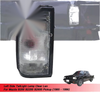 Mazda B-Series Left Rear Tail Light Lens (1983-1993)