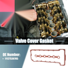 BMW E90 E91 Valve Cover Gasket Set (2006)