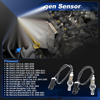 Ford F-150 4.2L Upstream & Downstream O2 Sensors (2005-2008)