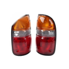 Toyota Tacoma Rear Tail Light Brake Lamp Assembly (2001-2004)