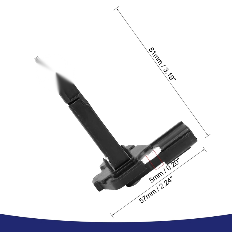 Subaru Forester, Legacy Mass Air Flow Sensor (2000-2004)
