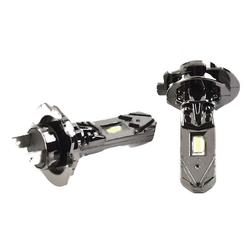 Car 2 x H7 LED Headlight Bulbs