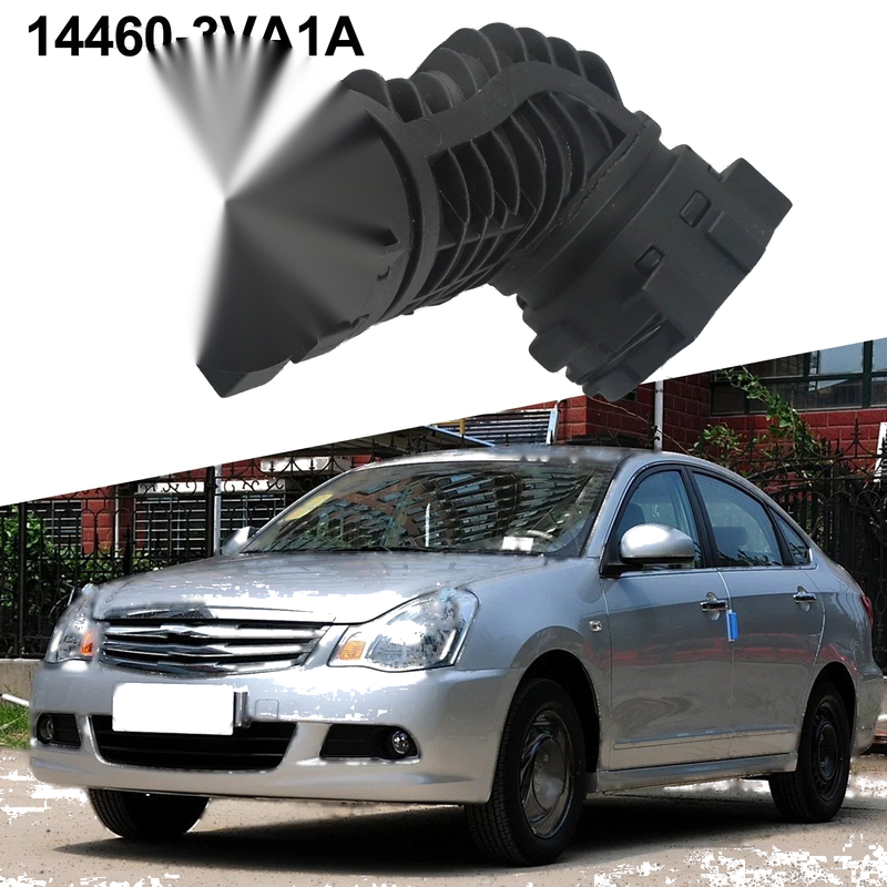 Intake Tube Wear-resistant Quick to Install