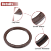 Toyota Camry Avalon Lexus Engine Crankshaft Oil Seals (1998-2016)