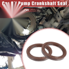 Toyota Avensis 2 x Car Oil Pump Crankshaft Seal (1997–2003)