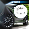 Honda Accord Civic Insight CRX 16 Pcs M12x1.5 Wheel Lug Nuts (2000-2005)
