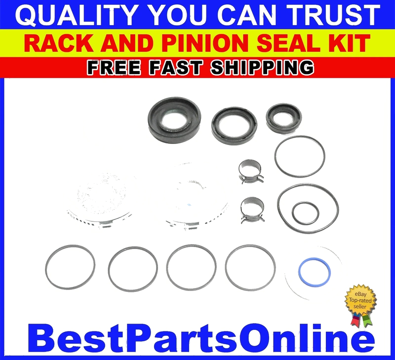 Acura CL / TL Type-S Power Steering Rack and Pinion Seal (2002–2003)