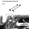 Buick Encore Front Stabilizer Bar Links 2 x (2013–2019)