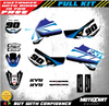 Yamaha TTR 90 Custom Graphic Kit OUTLAW STYLE Decals (2000-2006)