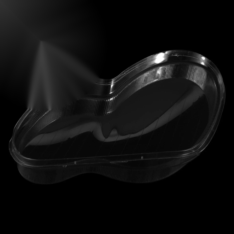 Mercedes-Benz C230 Front Headlight Lens Cover (2006-2007)