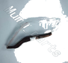 Toyota Prado LC150 2 x Front Headlamp Lens Cover + Sealant Glue (2014–2017)