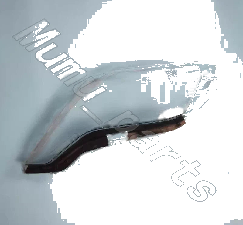 Toyota Prado LC150 2 x Front Headlamp Lens Cover + Sealant Glue (2014–2017)