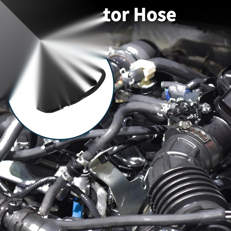 Ford Escape 1.6T (2013) - Rubber Heating Water Pipe Radiator Hose