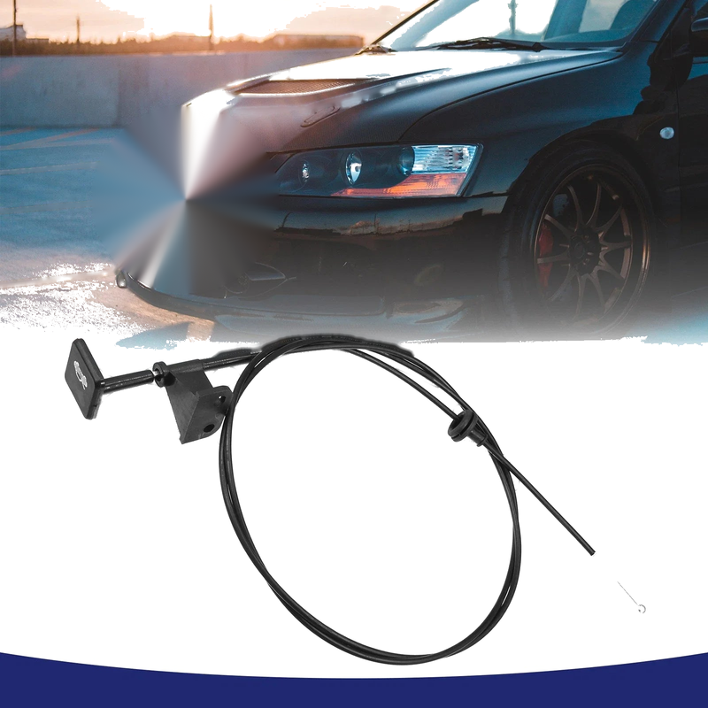 Honda Civic Hood Release Cable (2001-2005)