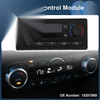 Chevrolet Avalanche 1500 2500 Climate Control Module (2003-2006)