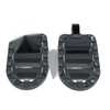 Harley Softail Dyna Road King Electra Glide Front Footrests Pegs