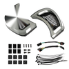 Road Glide Special FLTRXS 2015-23 Plug Play Headlight Fairing Vent LED Light