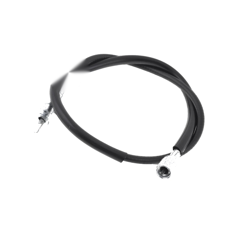 Honda Motorcycle 31" Black Rubber Tachometer Cable