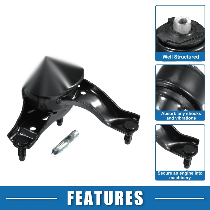 Toyota Camry 2.4L Right Engine Motor Mount (2009-2011)