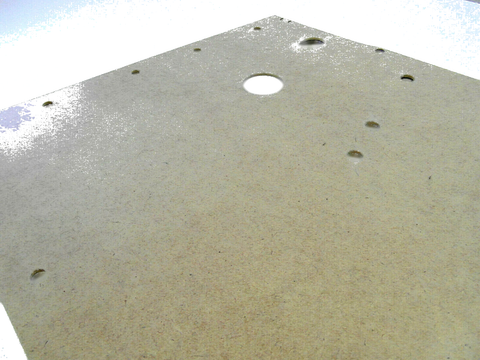 BMW E10 2 x Turbo door cards