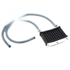125cc 140cc 150cc Dirt Pit Bike ATV Black Oil Cooler