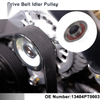 Honda Accord (1998-2002) 1 x Pcs Drive Belt Idler Pulley