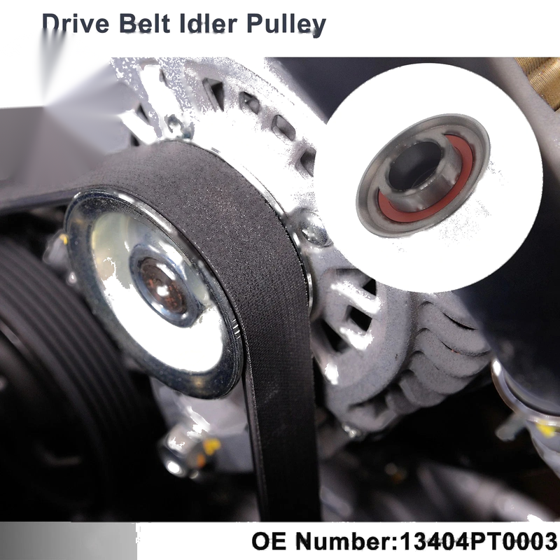 Honda Accord (1998-2002) 1 x Pcs Drive Belt Idler Pulley