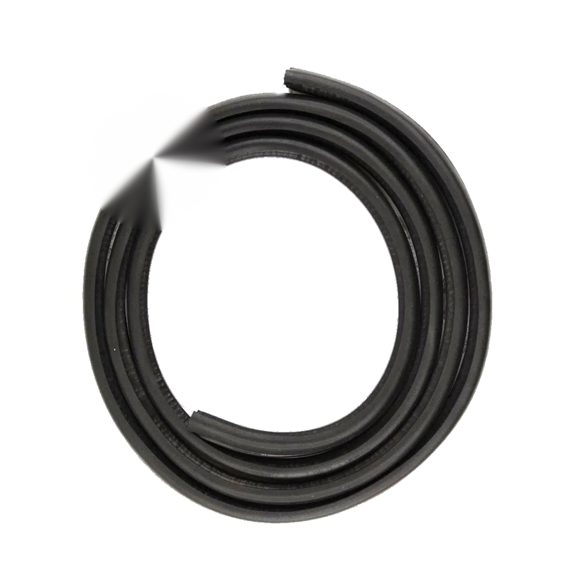 Door Body Trim Rubber Seal Front LH Fits Toyota Hilux Vigo SR5 4D Pickup 2005-15