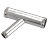 Universal Car Stainless Steel Heater Pipe Fitting Connector