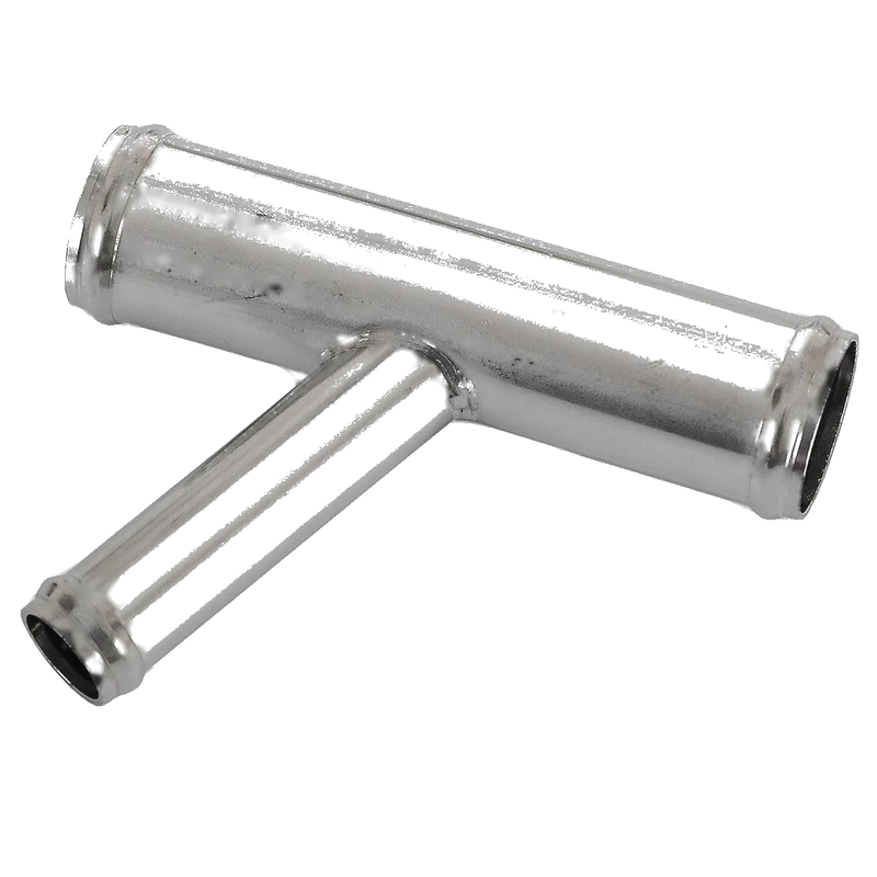 Universal Car Stainless Steel Heater Pipe Fitting Connector