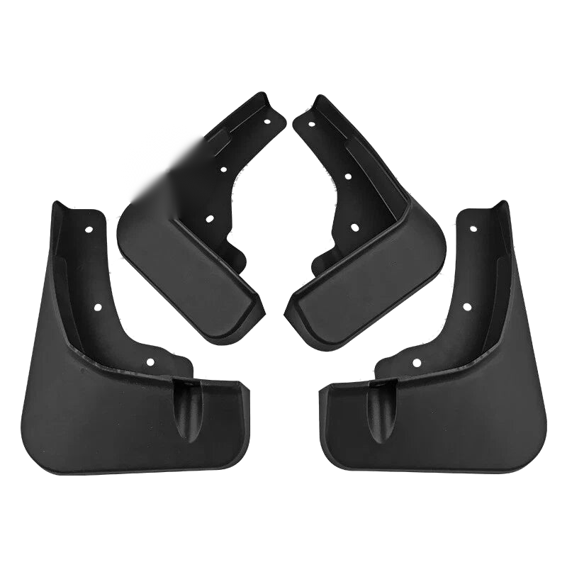Mitsubishi Outlander 4x Mud Flaps Splash Guards Fender (2023–2024)