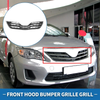 Toyota Camry Front Hood Bumper Grille Grill (2010–2010)